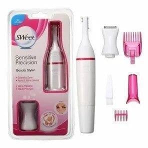 Depiladora  Sweet Sensitive  Precision  Beauty Styler  C/Accesorios