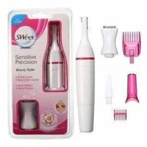 Depiladora  Sweet Sensitive  Precision  Beauty Styler  C/Accesorios
