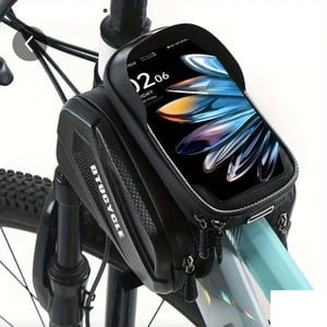 BANDOLERA DOBLE PARA BICICLETA / MOTO