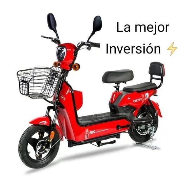motos electricas