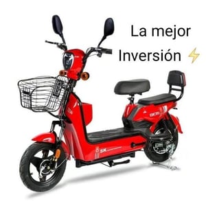 motos electricas