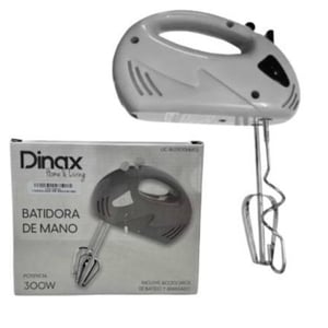 BATIDORA DE MANO DINAX 300W