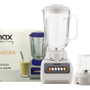 Licuadora de Pie 1.5 Lts 600W Blanca Dinax