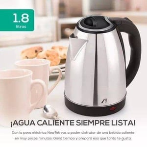 PAVA ELECTRICA HERVIDORA