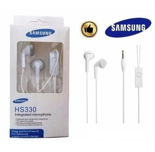 Auriculares Samsung Hs C/Mic Tradicional