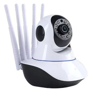 Camara Ip Vigilancia Robotizada Hd/wifi/