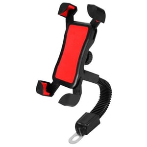Soporte Bici Moto Regulable Para Celular Brazo Metal