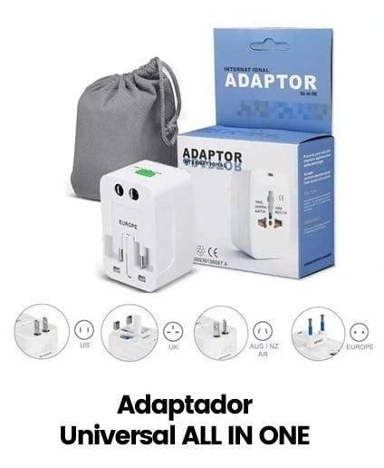 adaptador universal