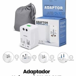adaptador universal