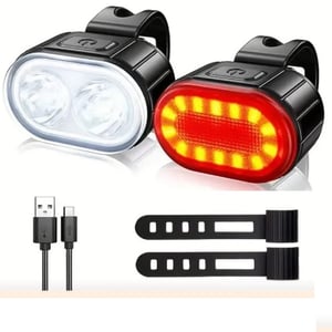 KIT DE LUCES BICICLETA