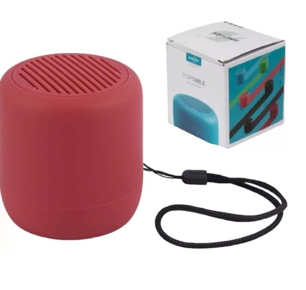 Parlante Bluetooth G75 8X7Cm Entrada Usb