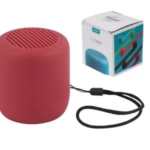 Parlante Bluetooth G75 8X7Cm Entrada Usb