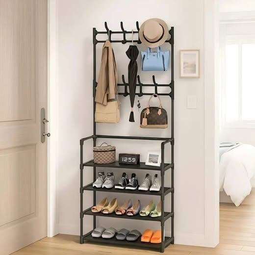 Perchero Organizador Mtl Metal