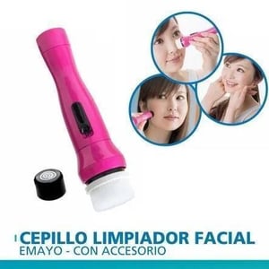 Cepillo Facial  practico  seguro