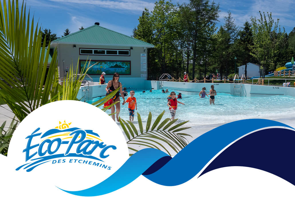 ÉcoParc des Etchemins Réalisation d'Ubéo Solutions 