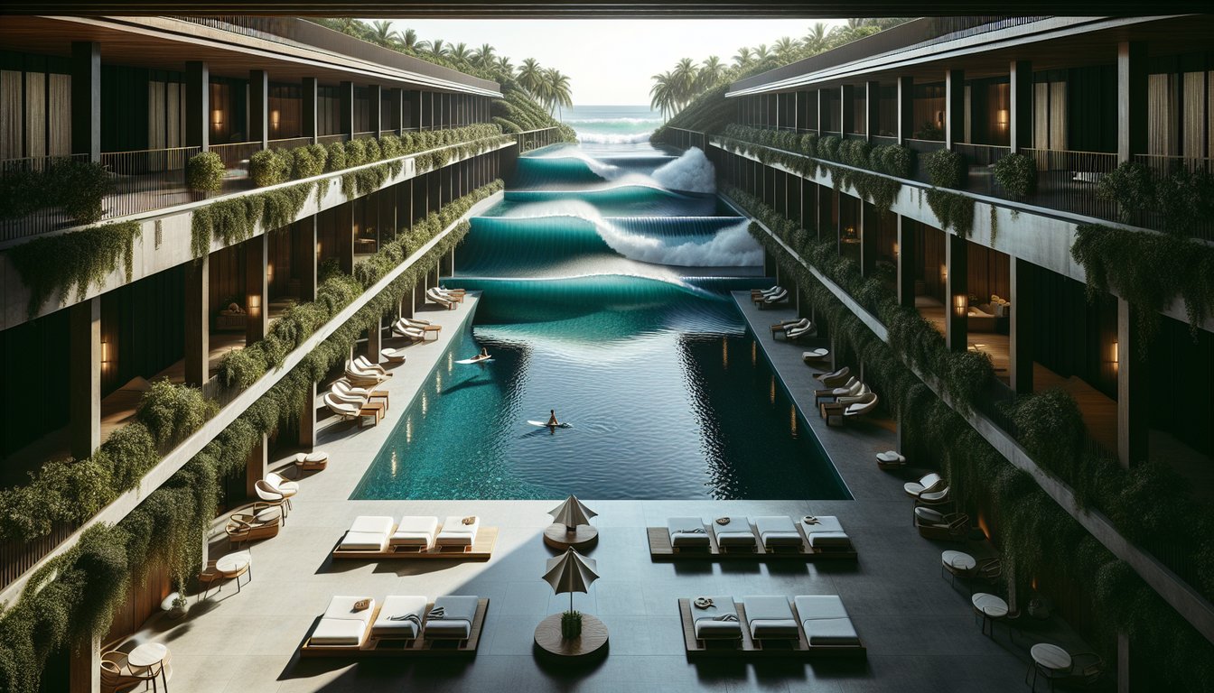 Atlantic Park inaugura hotel boutique The Sitio