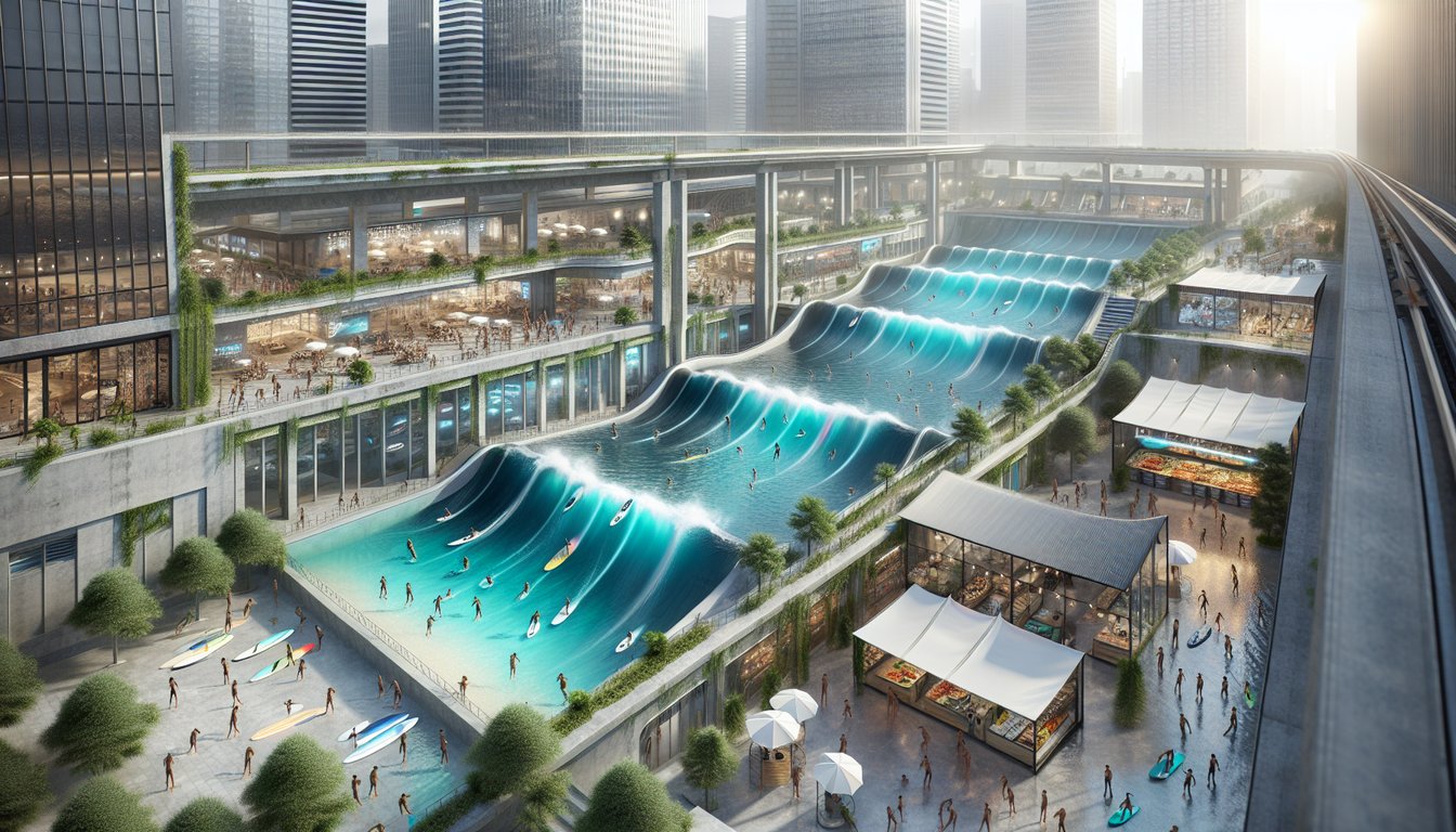 Desafios e Evolução dos Parques de Surf em 2026