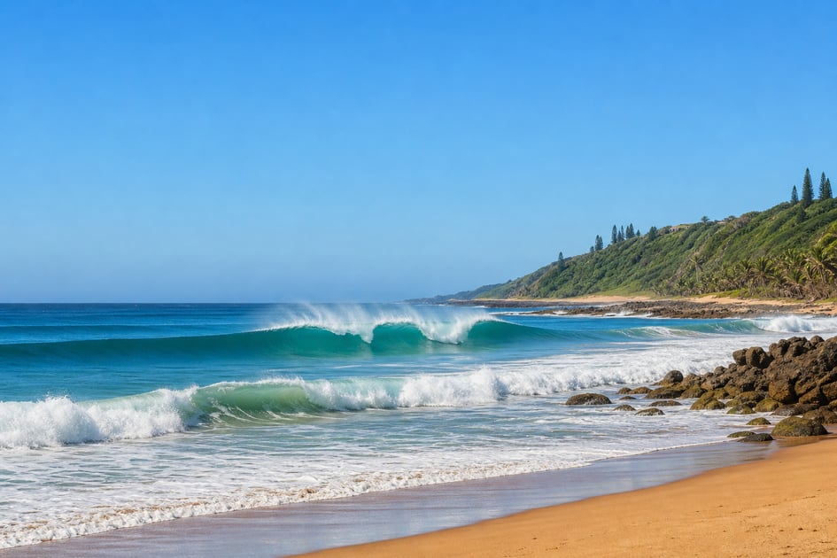Ryan Kainalo e Charli Hately vencem Ballito Pro Junior