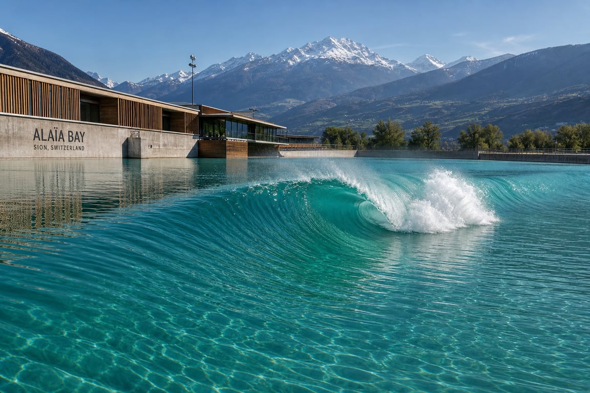 Workshop de Fotografia na Piscina Alaïa Bay em 2026