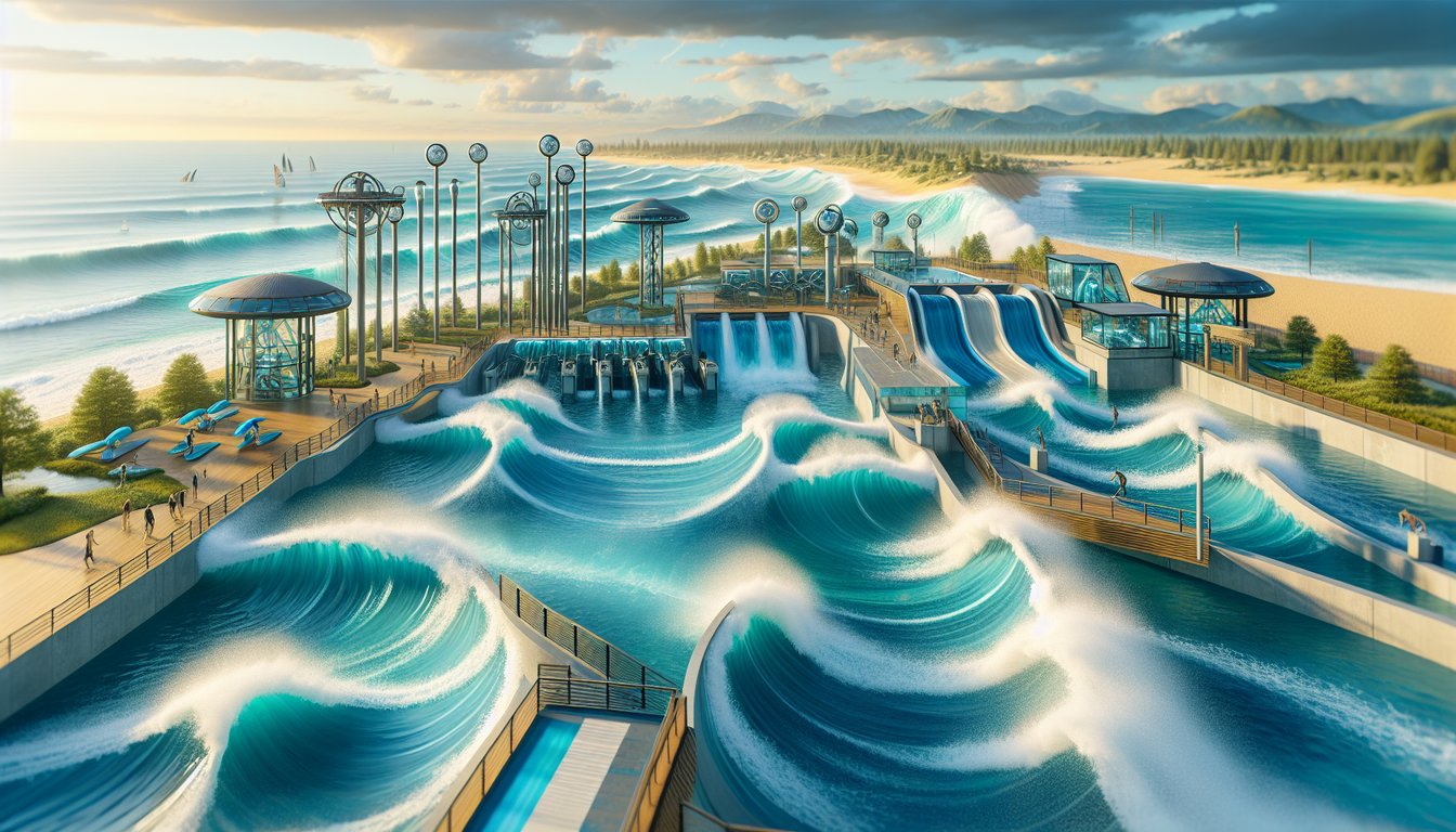 Surf Park Summit 2026: Inovação e Estratégias Emergentes