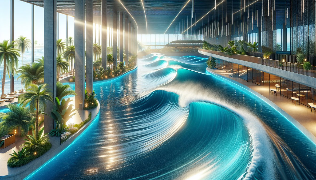 Surfista captura 31 ondas em uma hora