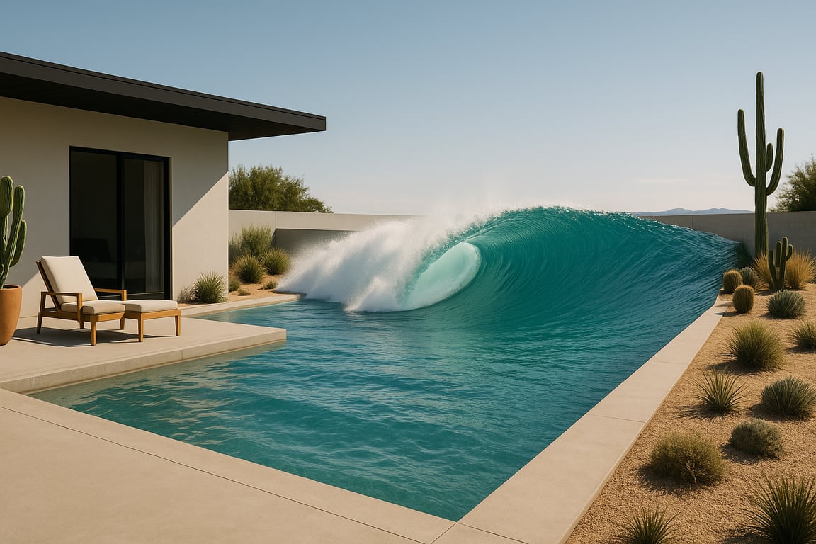 Surf no Quintal #1