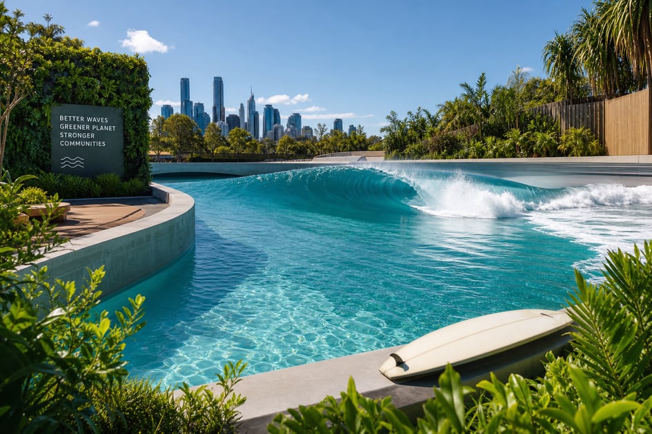SurfAid abre inscrições para World’s Best Surf Month