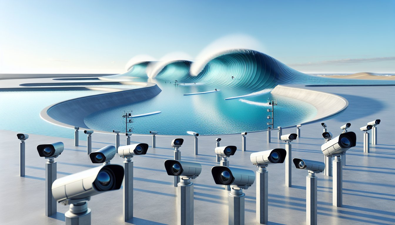 Wavegarden e Surf Eye revolucionam as piscinas com ondas