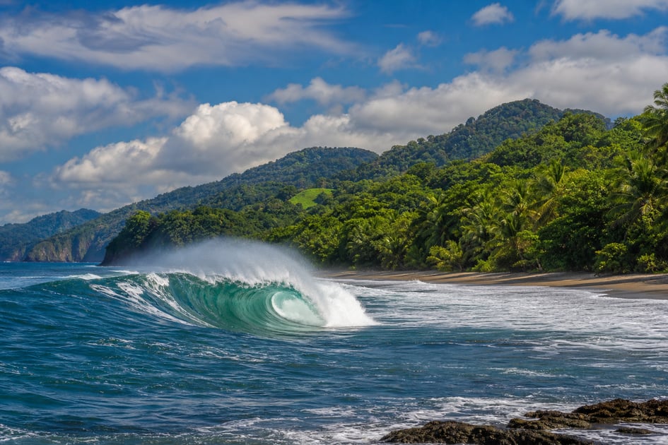 Garabito Surf City Pro retorna à Costa Rica em agosto