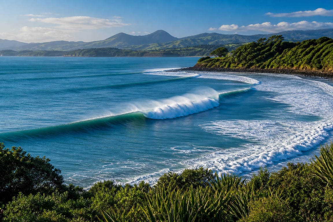 WSL anuncia retorno do New Zealand Pro em 2027