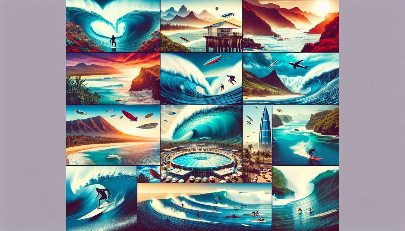 WSL Championship Tour 2026: Circuito Global de Surf