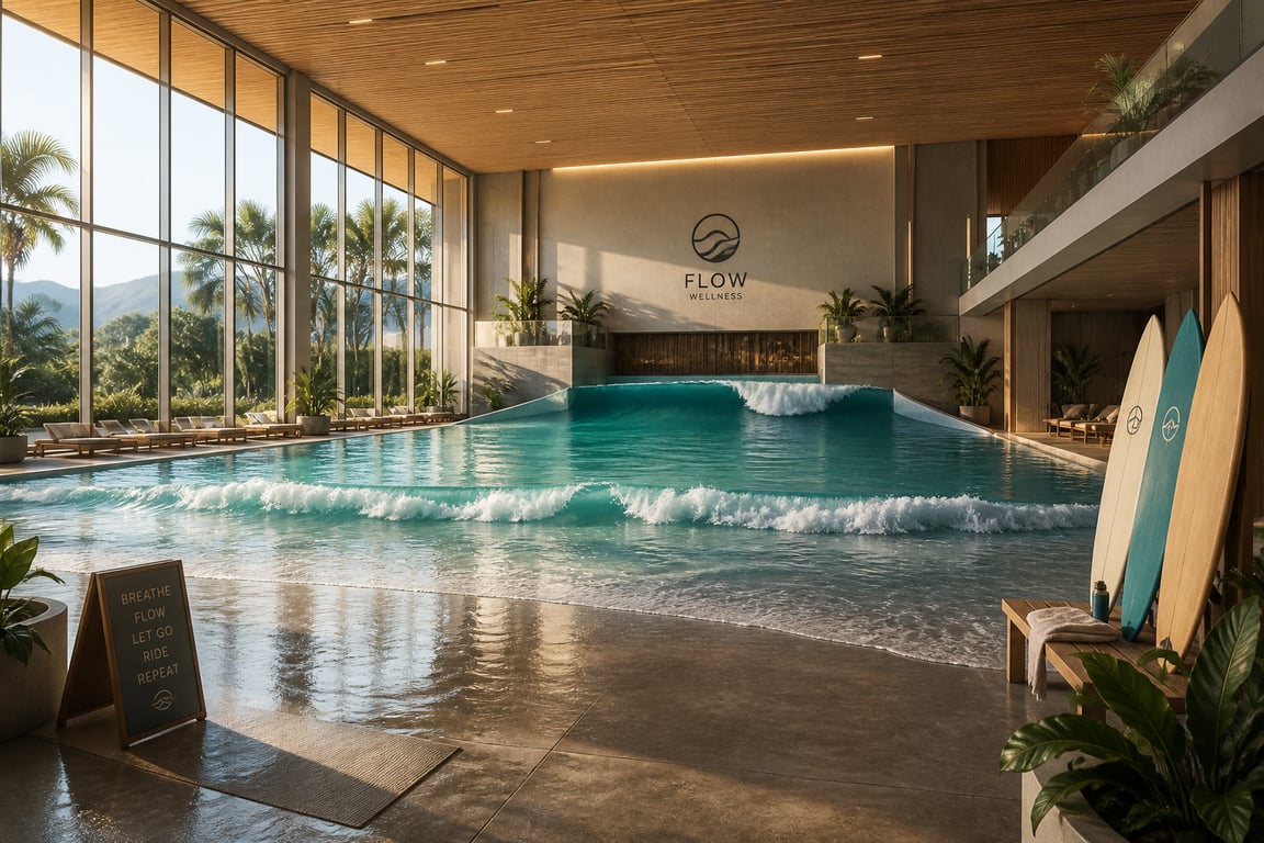 Padrão Wave Project: Terapia de Surf em Piscinas