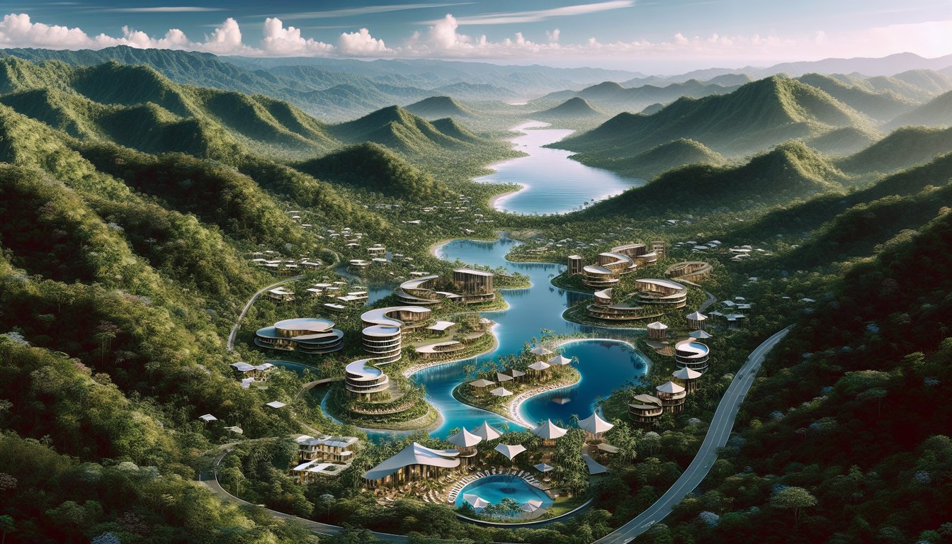 Marriott lançará resort com surf lagoon no Panamá
