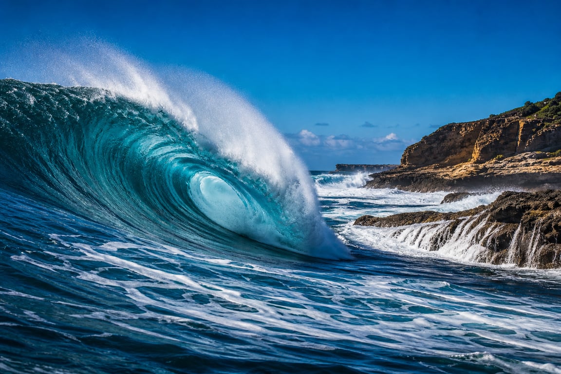 Postagem Swell em Série: EDP Ericeira Pro 2026: Início em 6 de Outubro