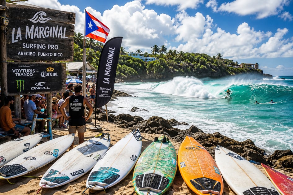 Reid Van Wagoner Conquista Primeira Vitória Na WSL