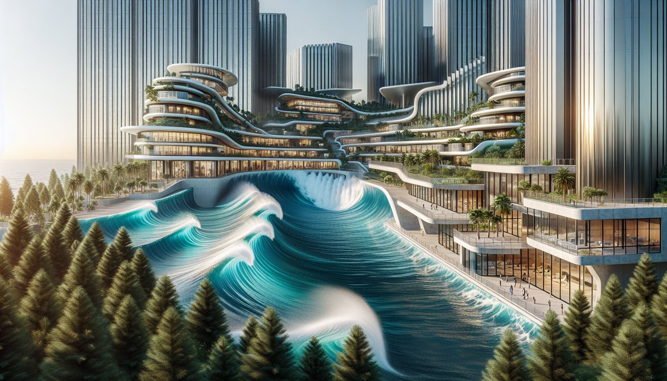 Surf Park Summit 2025 revoluciona indústria global