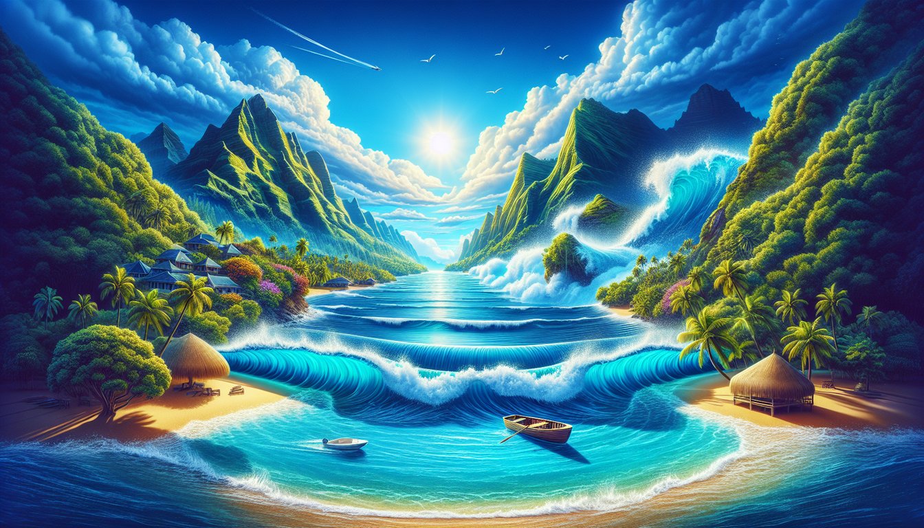 Tahiti Acolhe Início da Temporada QS 2026/27