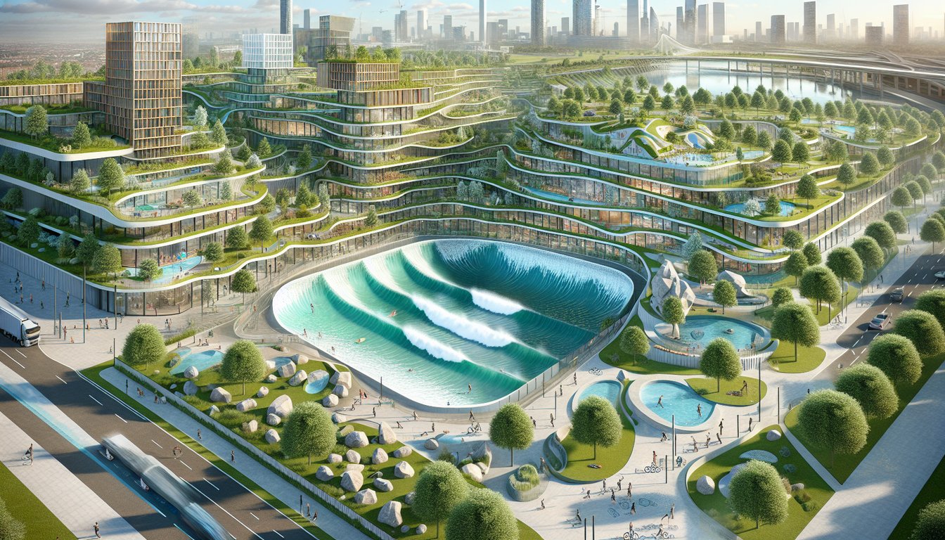Surf London trará ondas perfeitas ao coração urbano