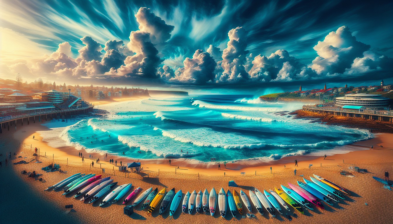 Confirmada lista de competidores para o WSL 2026