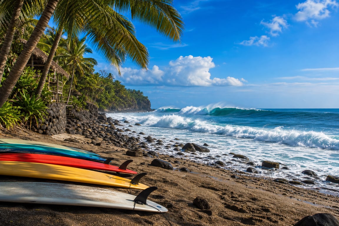 Surf City El Salvador Pro Inicia 5 de Junho