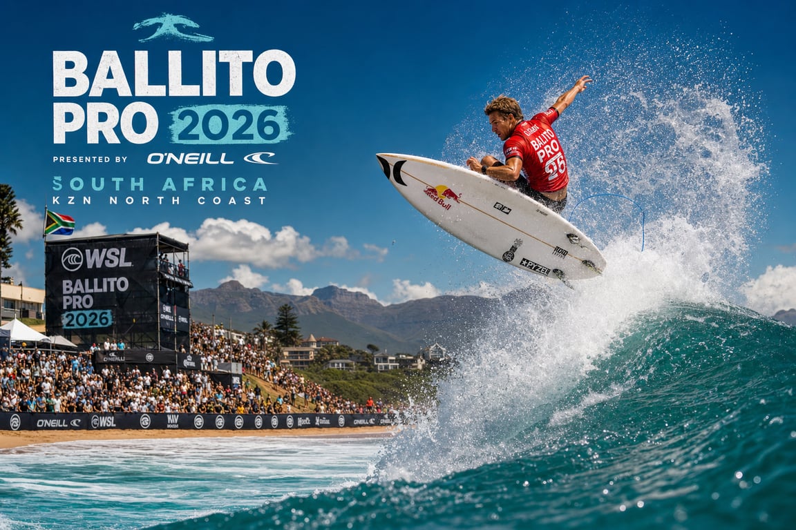 Teresa Bonvalot e Cole Houshmand vencem Ballito Pro