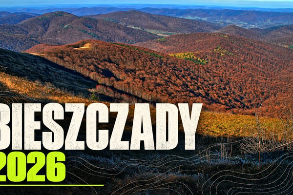 Offroad w Bieszczadach: 10 tras i jak jeździć legalnie (2026)