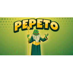 Pepeto logo