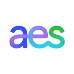 AES Dominicana logo