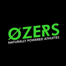 ØZERS NUTRITION logo