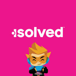 isolved logo