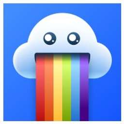 Rainbow Weather logo