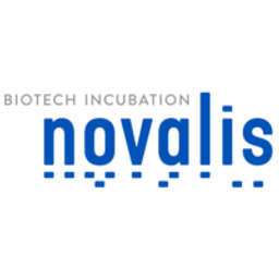 Novalis Biotechnology Incubation logo