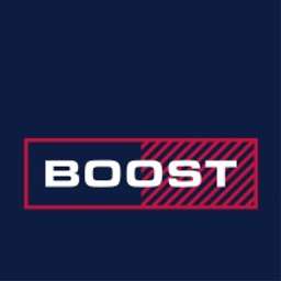 BOOST logo