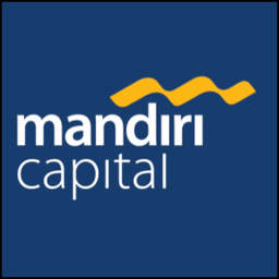 Mandiri Capital Indonesia (MCI) Logo